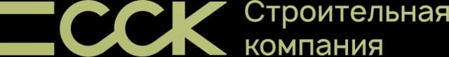 Логотип строительной компании ССК